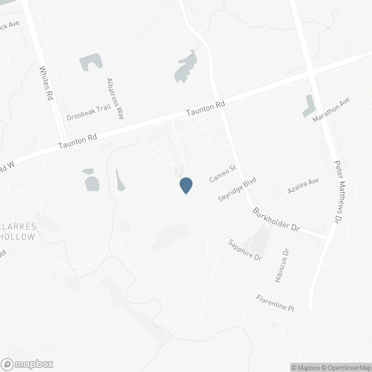 2716 SAPPHIRE DRIVE, Pickering, Ontario L1X 0G3